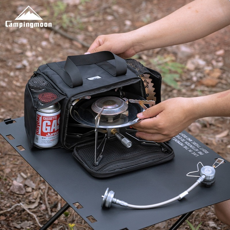 CAMPINGMOON BKXD-5F-B Small Ca - огляд і ціна Outdoor Camping Outlet