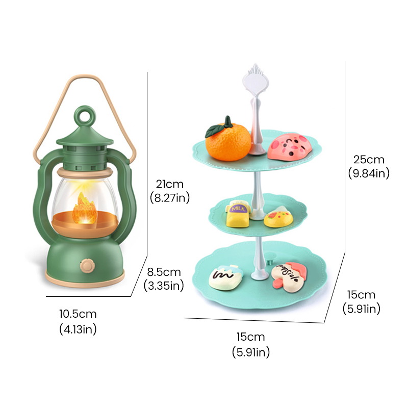 Kids Camping Set Campfire Pret - огляд і ціна Outdoor Camping Toys