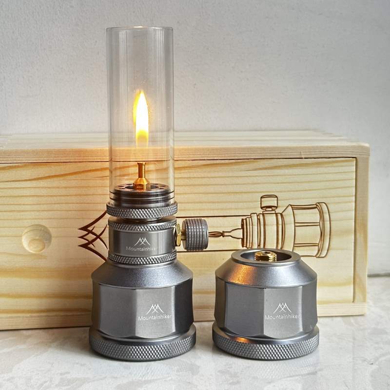 Camping Gas Lamp Portable Smal - огляд і ціна Outdoor Camping Outlet