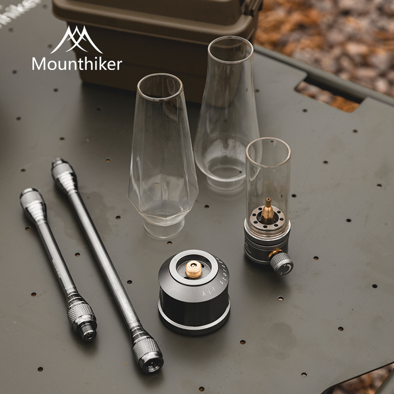 Camping Gas Lamp Portable Smal - огляд і ціна Outdoor Camping Outlet