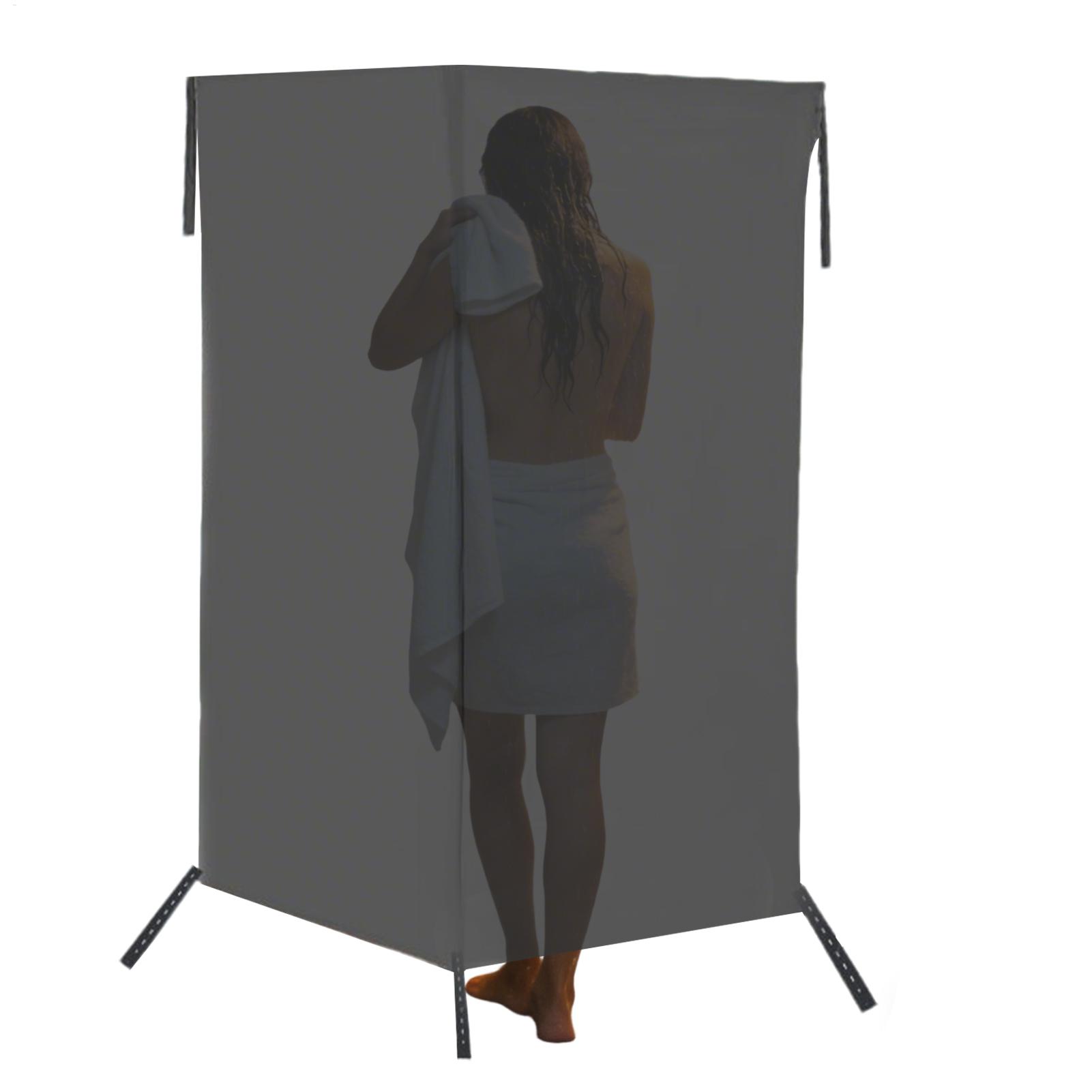 Portable Dressing Room Car Sid - огляд і ціна Outdoor Camping Car Tent