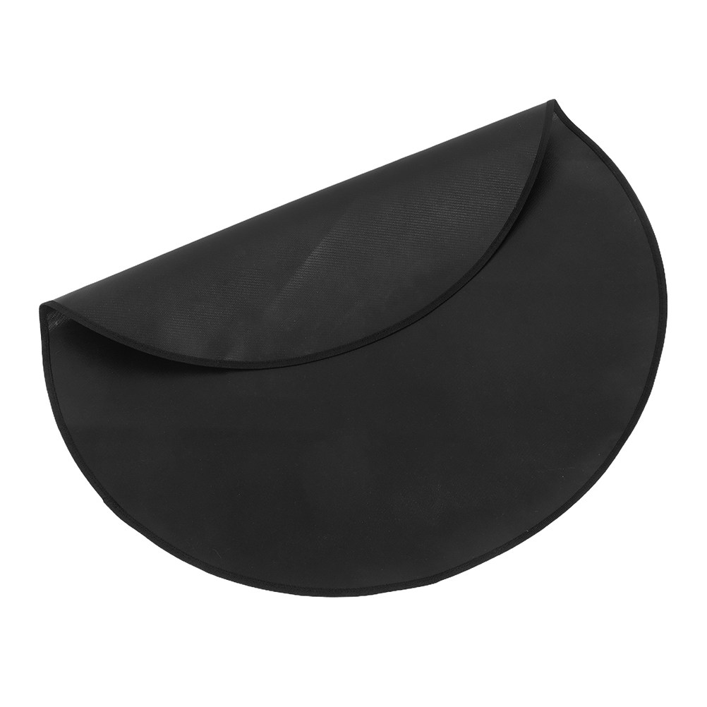 Round Fireproof Bbq Mat Heat R - огляд і ціна Outdoor Camping Mat Waterproof