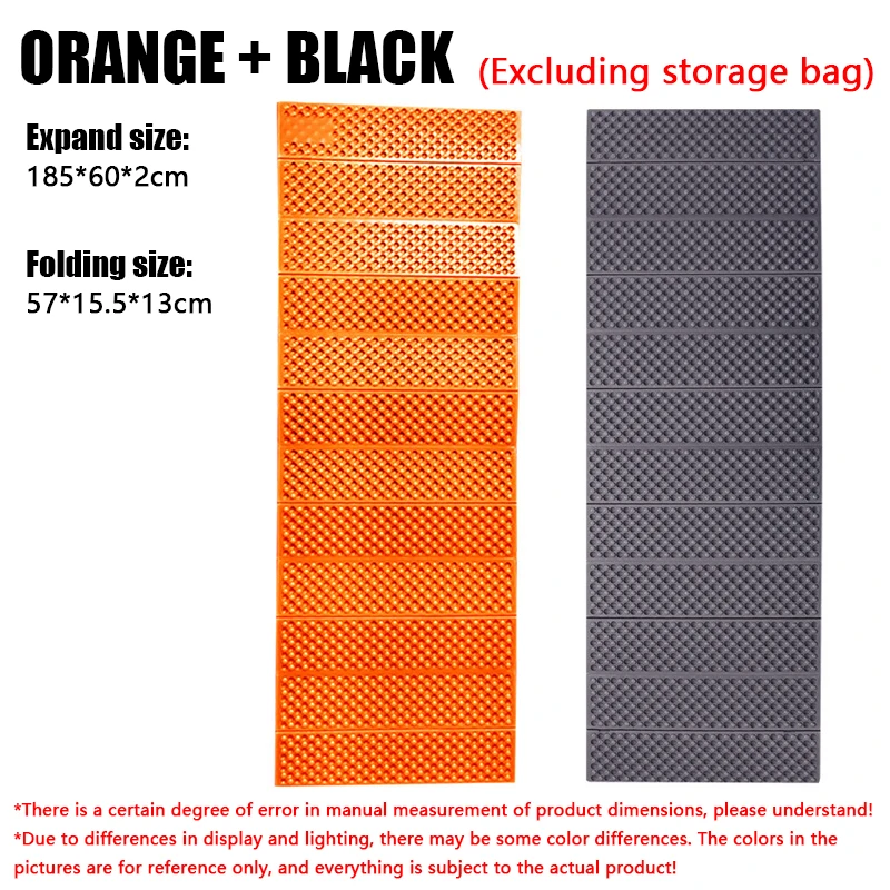 Outdoor Sleeping Pad Camping I - огляд і ціна Outdoor Camping Mat Waterproof