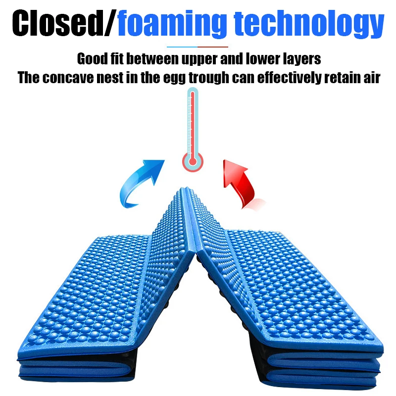 Outdoor Sleeping Pad Camping I - огляд і ціна Outdoor Camping Mat Waterproof