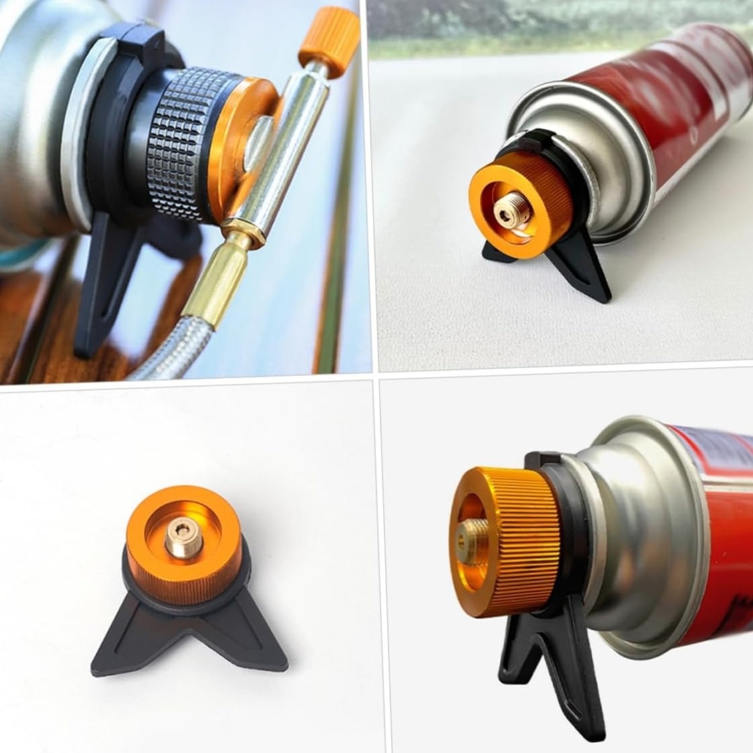 Propane Tank Parts Gas Tank Ad - огляд і ціна Outdoor Camping Outlet