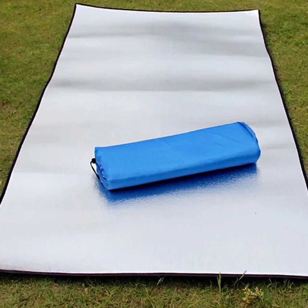 Thermal Camping Mat Waterproof - огляд і ціна Outdoor Camping Rug Waterproof