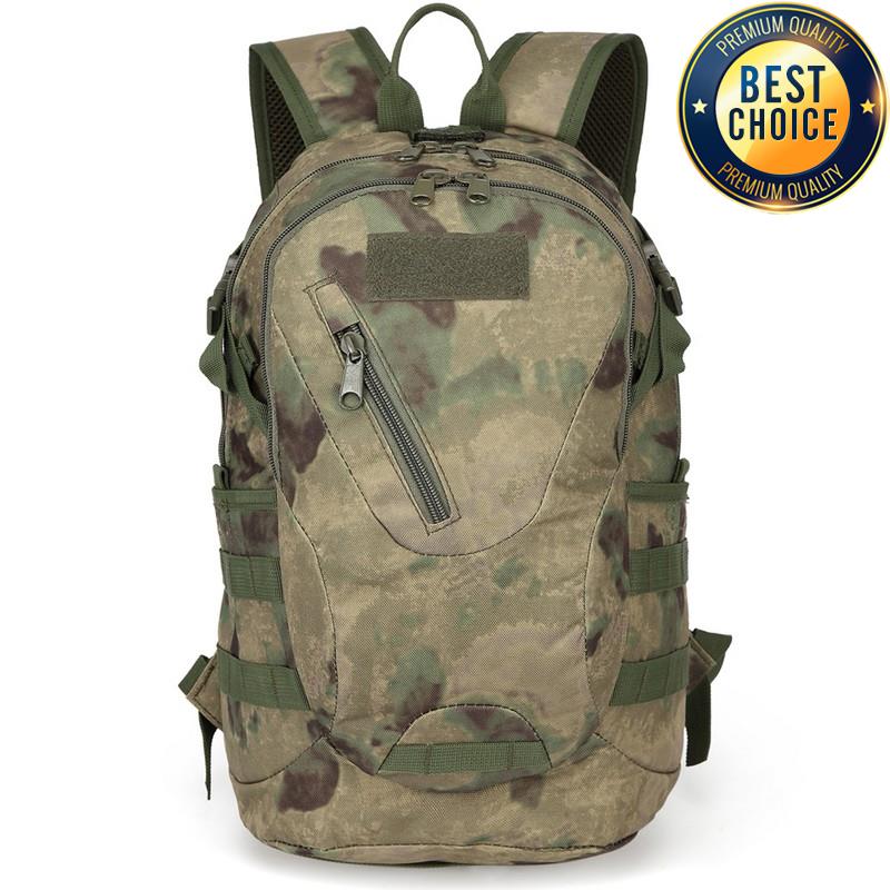 Travel Backpack Tactical Backp - огляд і ціна Outdoor Camping Hiking