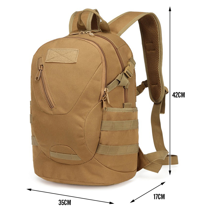 Travel Backpack Tactical Backp - огляд і ціна Outdoor Camping Hiking