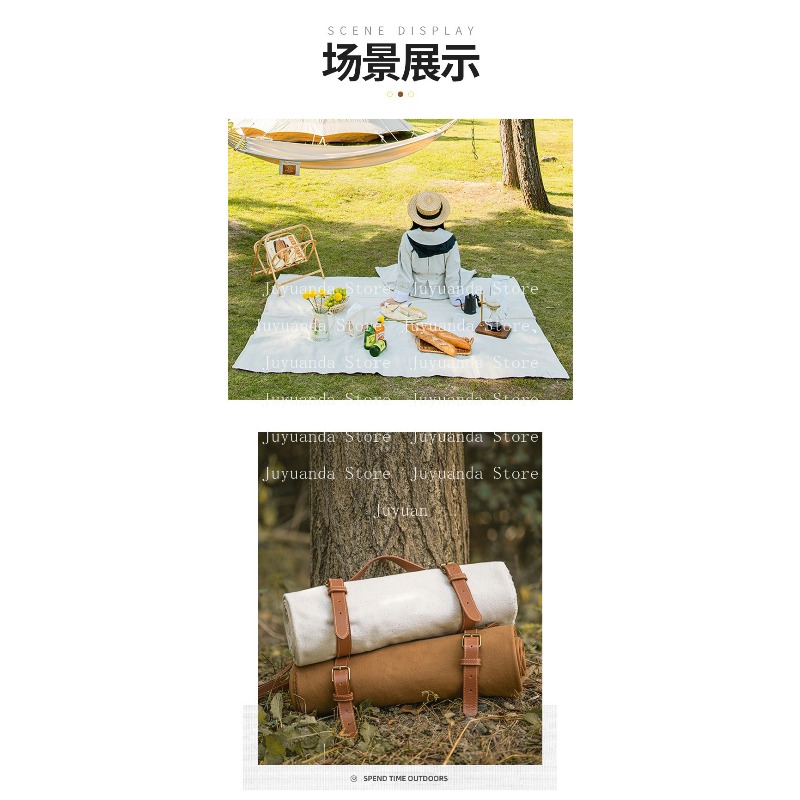 Picnic Mat Waterproof and Mois - огляд і ціна Outdoor Camping Mat Waterproof