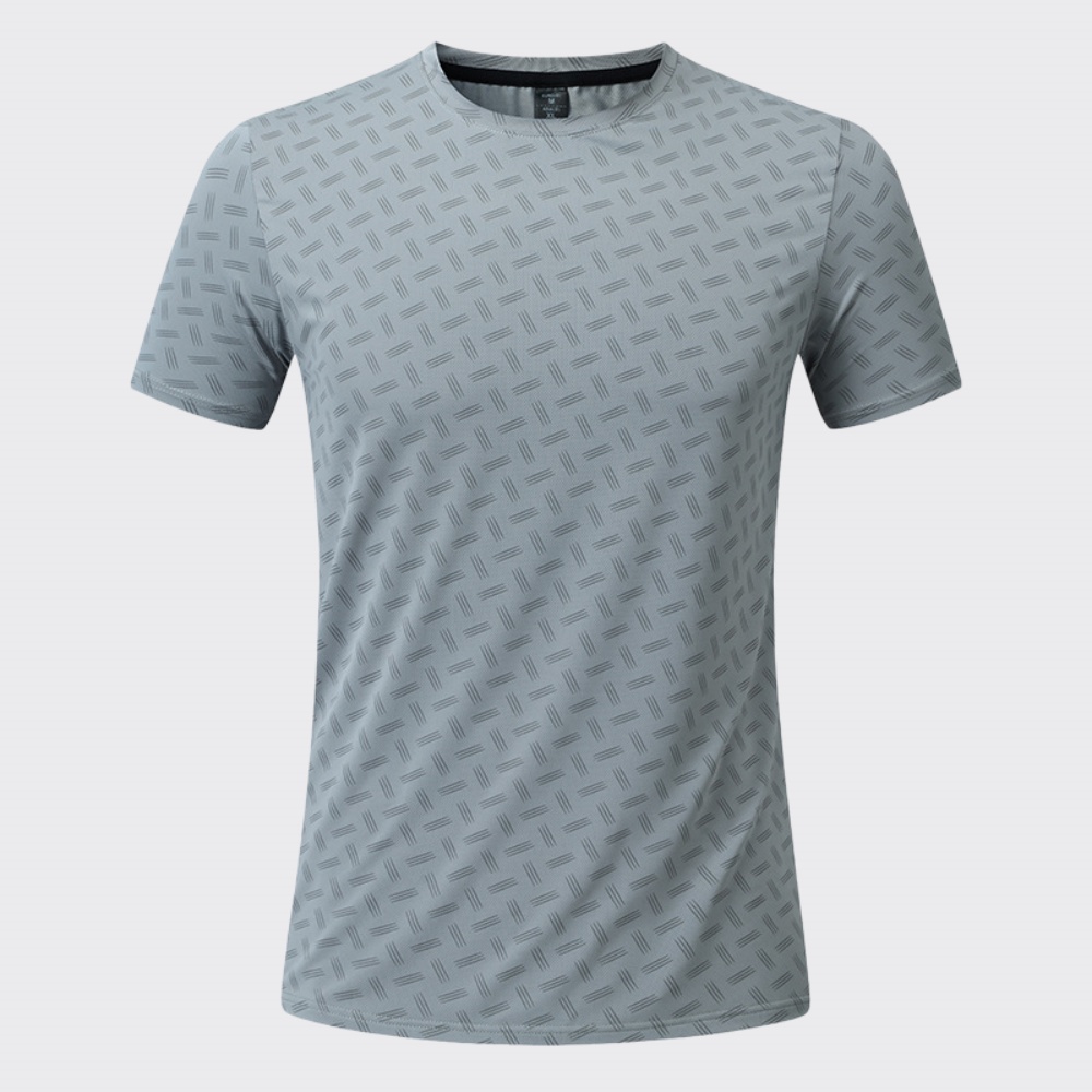 Summer Men's Print Compression - огляд і ціна Outdoor Camping Logo