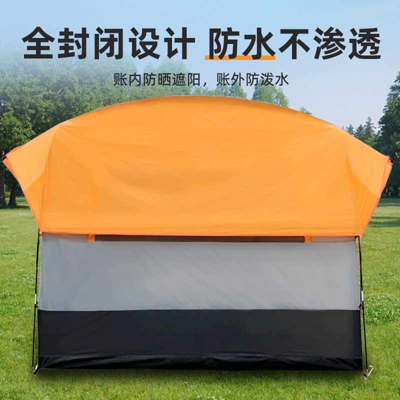 Integrated SUV Rear Tent, Outd - огляд і ціна Outdoor Camping Car Tail Tent