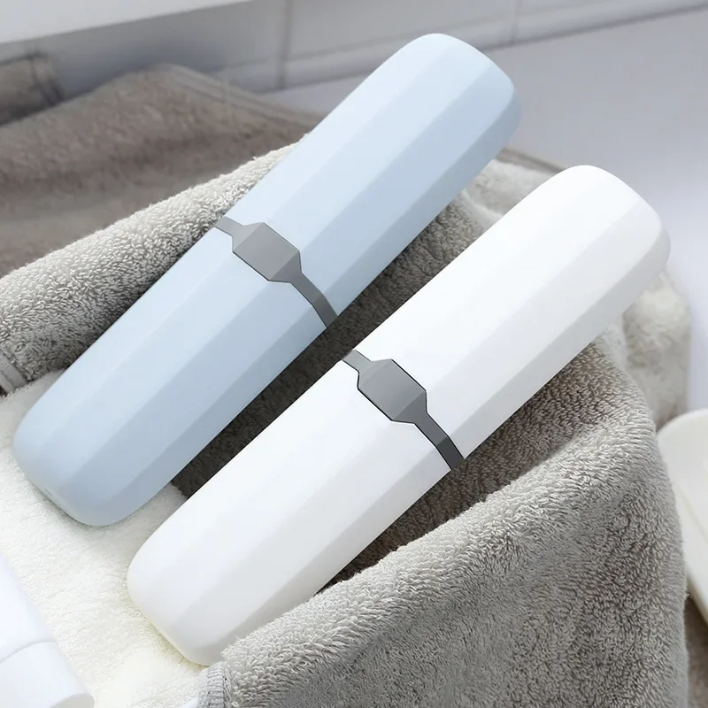 Travel Portable Toothbrush Too - огляд і ціна Outdoor Camping Bathroom