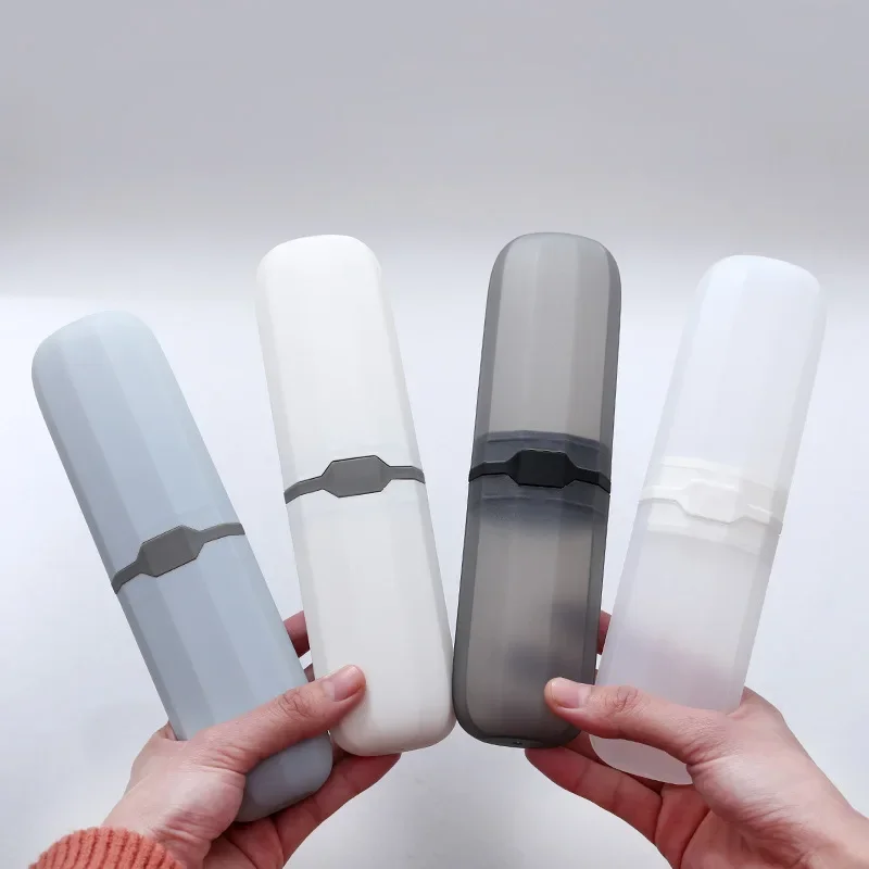 Travel Portable Toothbrush Too - огляд і ціна Outdoor Camping Bathroom