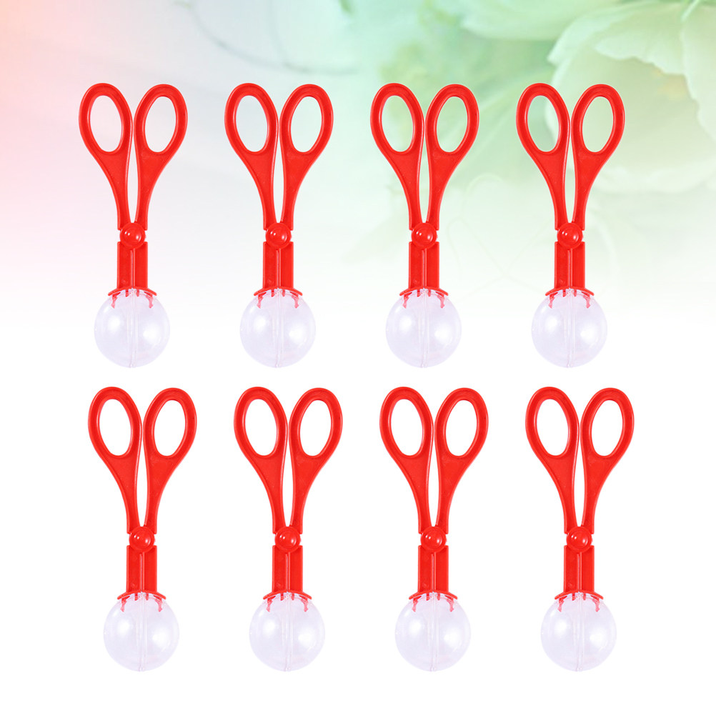 8Pcs Kids Insect Catch Scissor - огляд і ціна Outdoor Camping Toys
