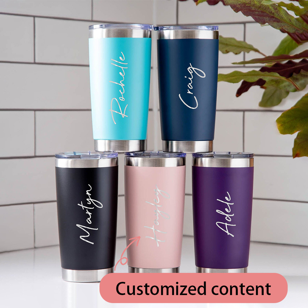 Personalized Stainless Steel C - огляд і ціна Outdoor Camping Direct