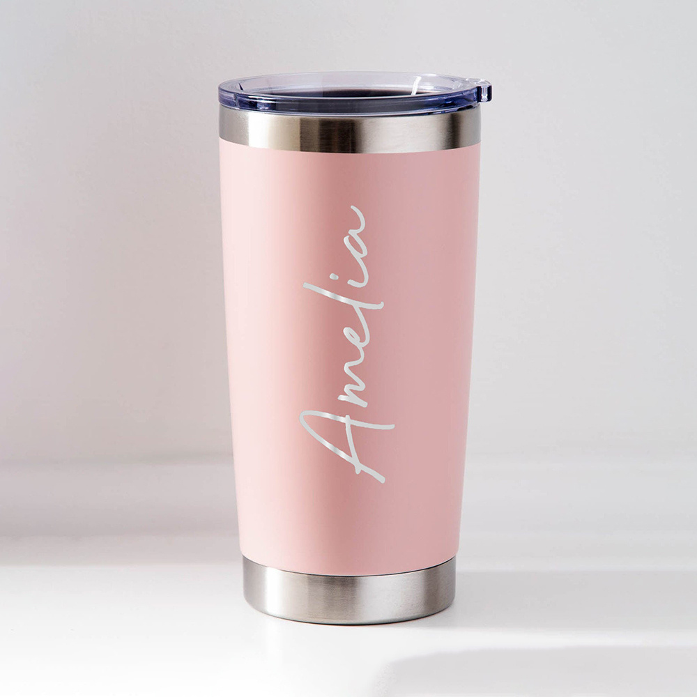 Personalized Stainless Steel C - огляд і ціна Outdoor Camping Direct