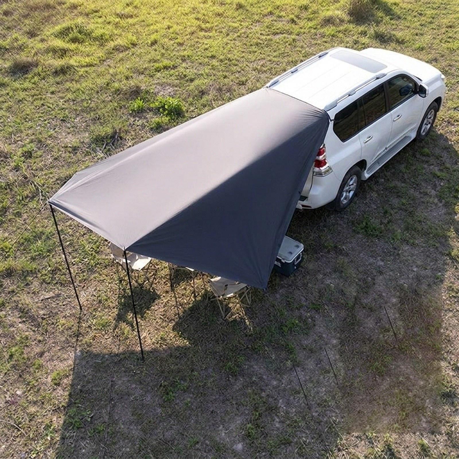 Camping Awning for Car Sun Pro - огляд і ціна Outdoor Camping Van Tent