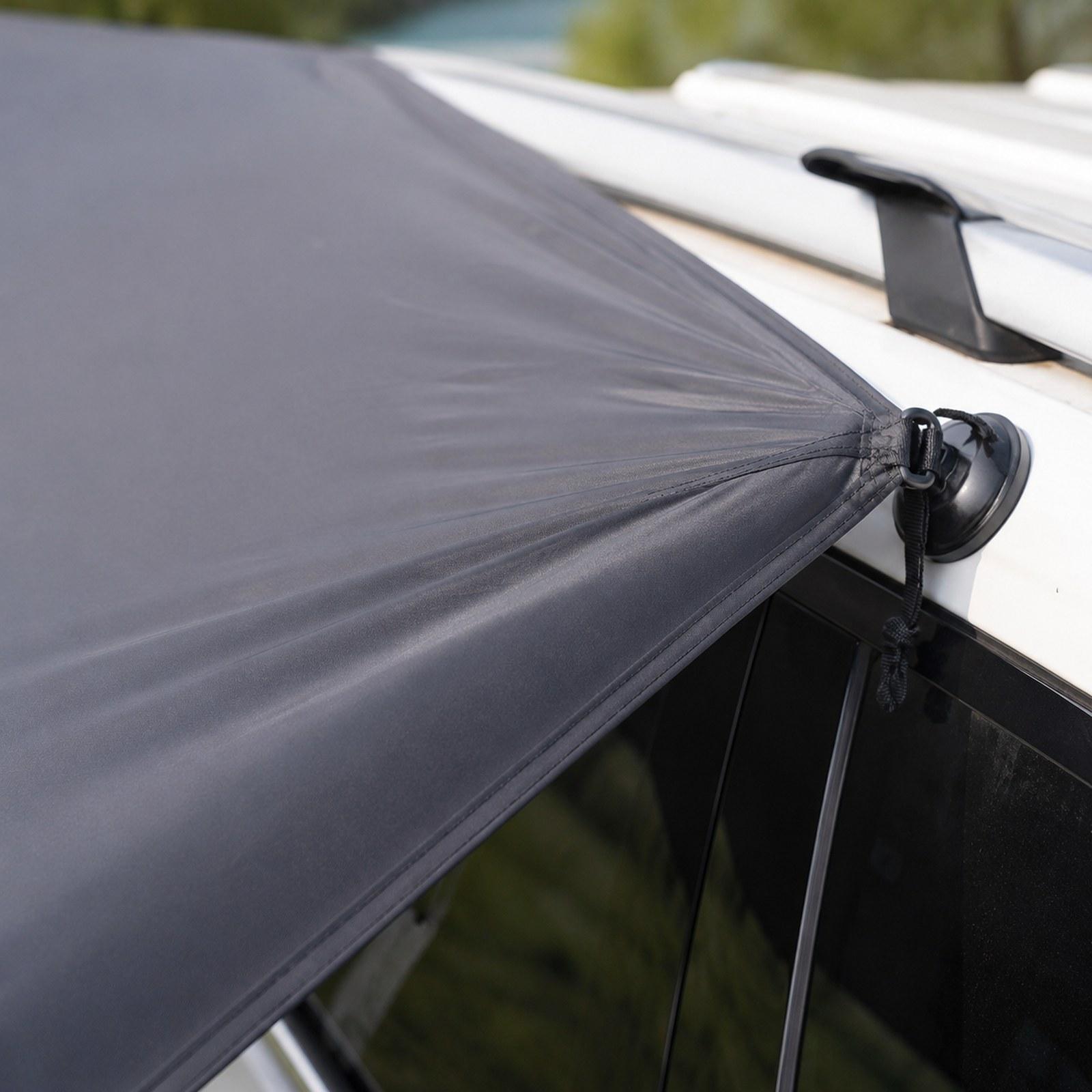 Camping Awning for Car Sun Pro - огляд і ціна Outdoor Camping Van Tent