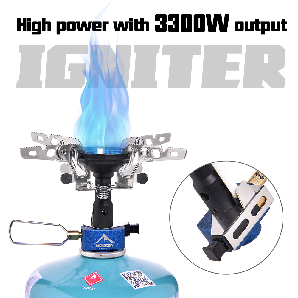 Outdoor Camping Gas Burner Out - огляд і ціна Outdoor Camping Outlet
