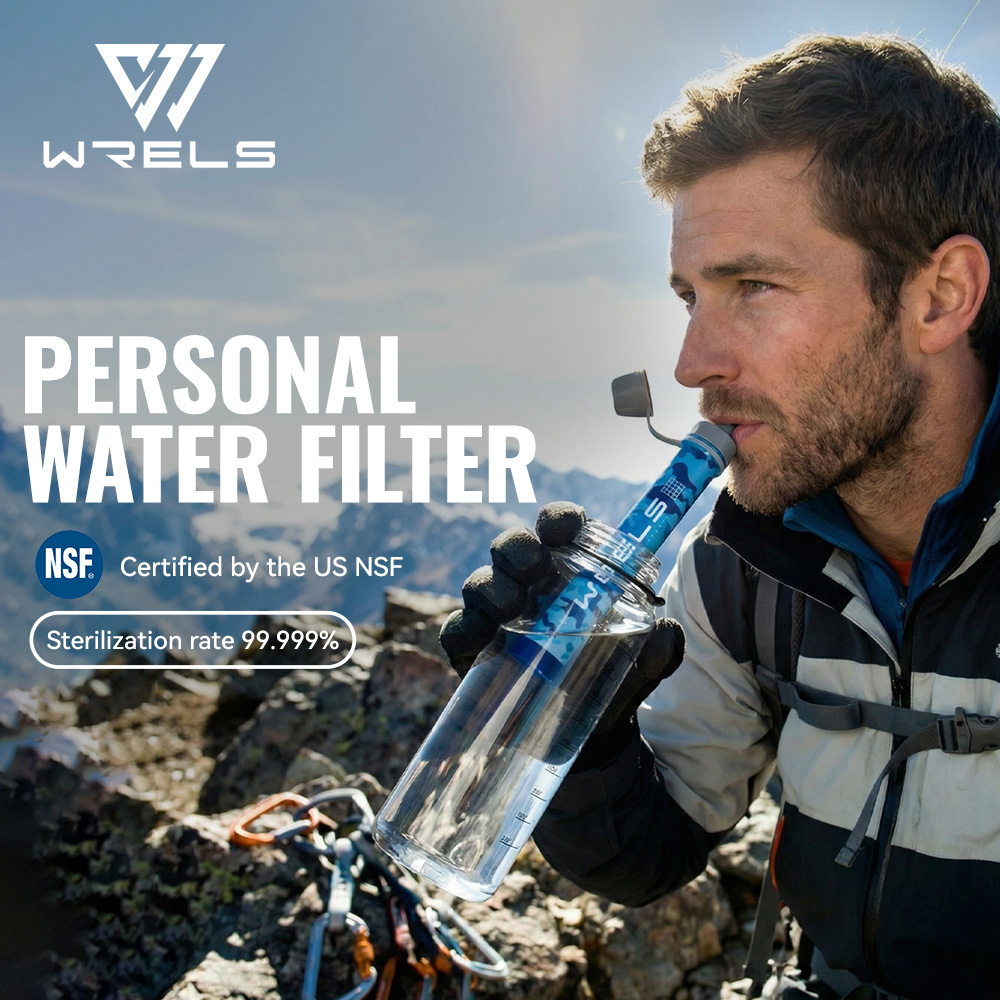 WRELS Outdoor Portable Water F - огляд і ціна Outdoor Camping Direct