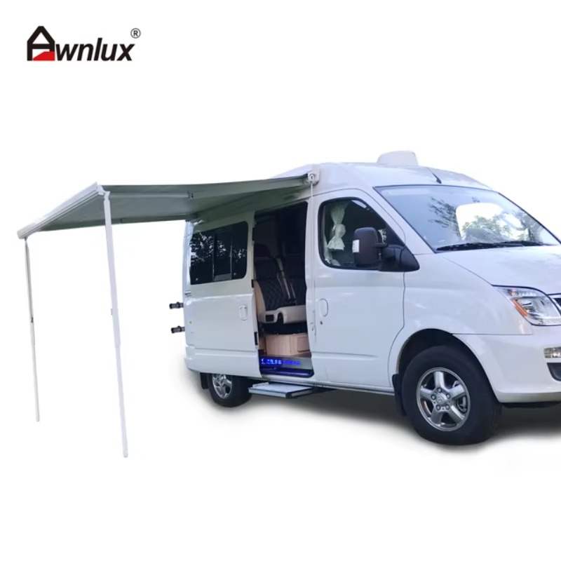 STLF Awnlux Aluminum Alloy Fra - огляд і ціна Outdoor Camping Car Tent