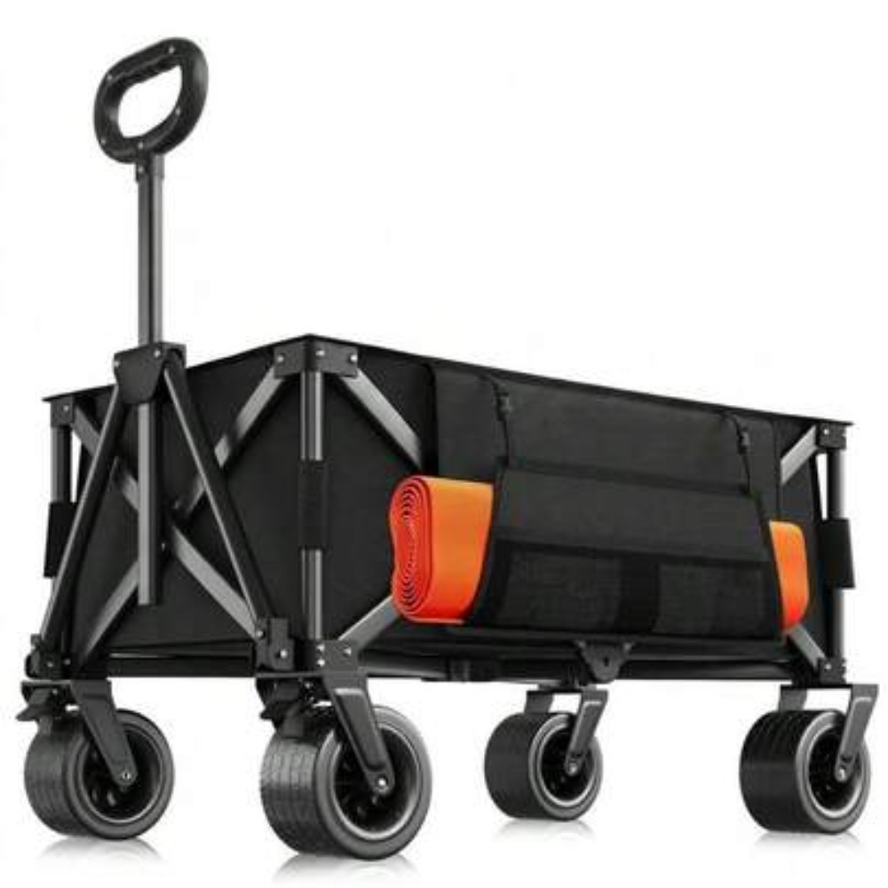Foldable Utility Wagon Cart 46 - огляд і ціна Outdoor Camping Shop