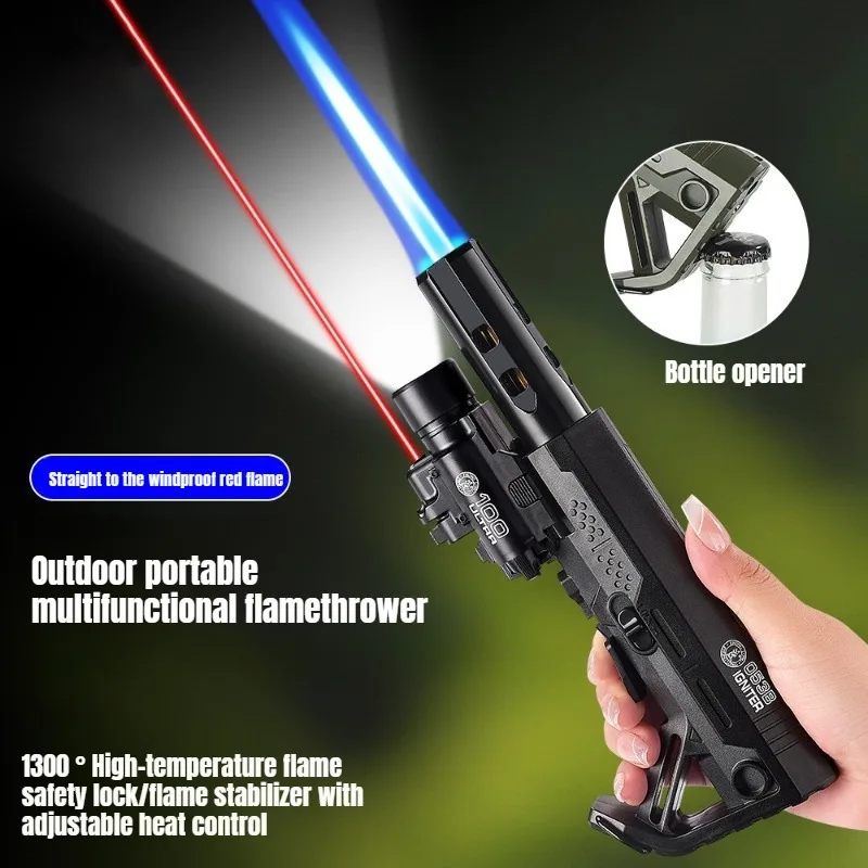 New Butane Gas Lighter with Hi - огляд і ціна Outdoor Camping Direct
