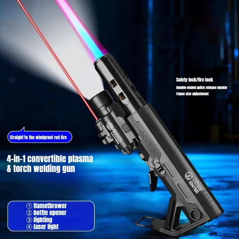 New Butane Gas Lighter with Hi - огляд і ціна Outdoor Camping Direct