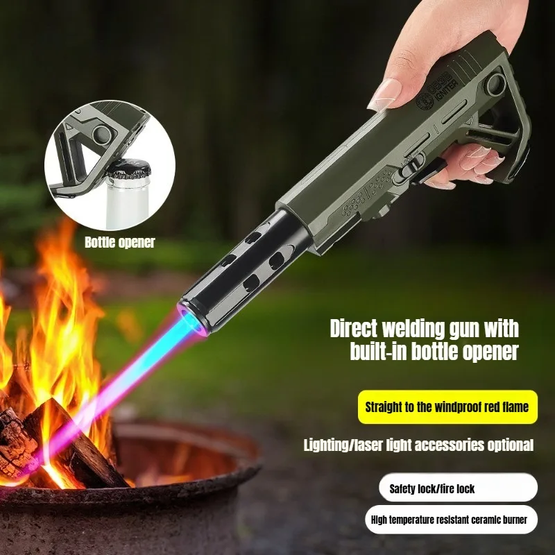 New Butane Gas Lighter with Hi - огляд і ціна Outdoor Camping Direct