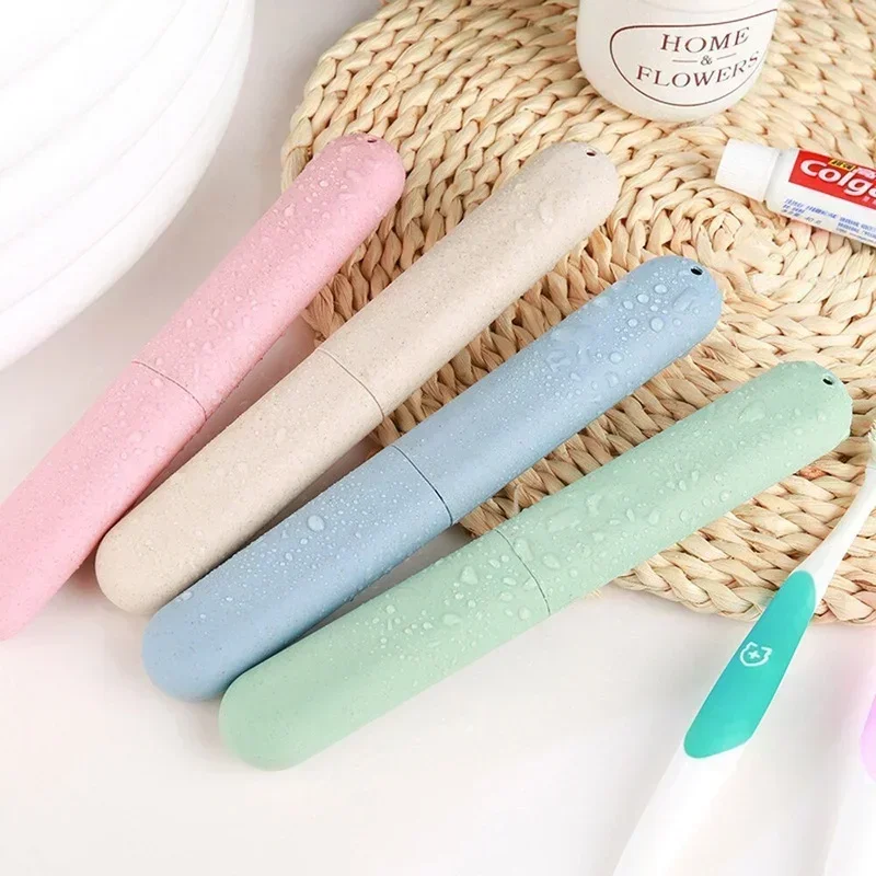 Portable Toothbrush Case - Wat - огляд і ціна Outdoor Camping Bathroom