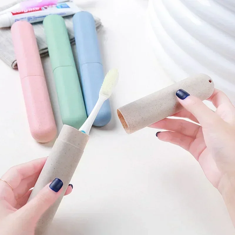Portable Toothbrush Case - Wat - огляд і ціна Outdoor Camping Bathroom