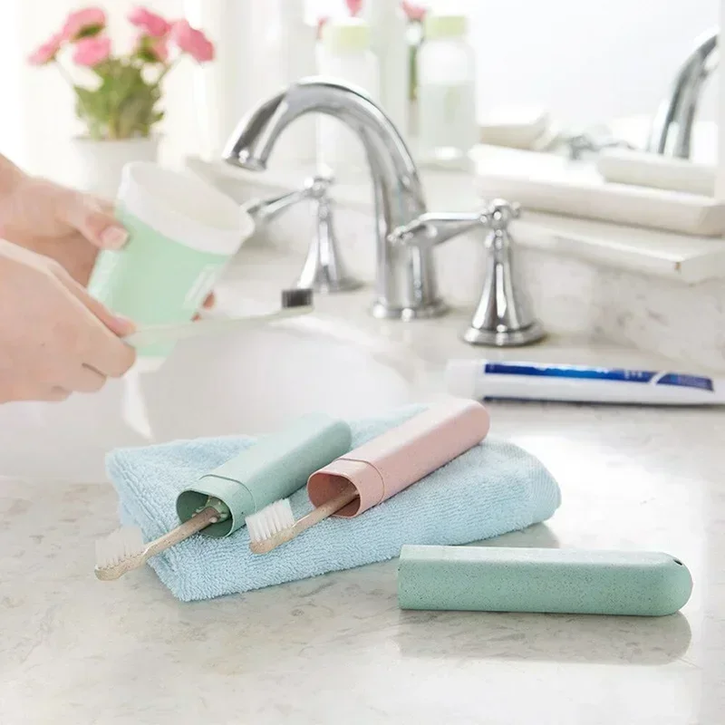 Portable Toothbrush Case - Wat - огляд і ціна Outdoor Camping Bathroom