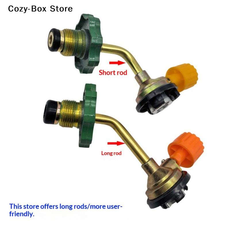 [ZY]1PCS Gas Butane Cylinder T - огляд і ціна Outdoor Camping Direct
