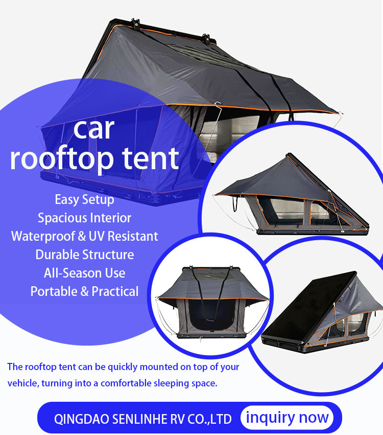 Outdoor 2-3 Person Camping Off - огляд і ціна Outdoor Camping Car Tent