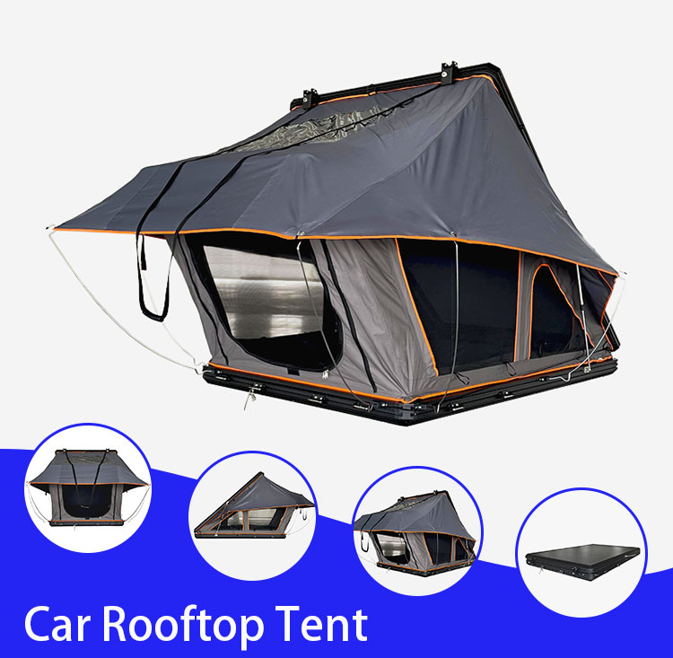 Outdoor 2-3 Person Camping Off - огляд і ціна Outdoor Camping Car Tent