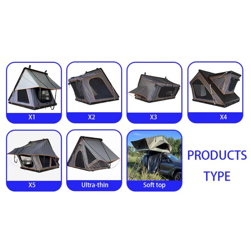 Outdoor 2-3 Person Camping Off - огляд і ціна Outdoor Camping Car Tent
