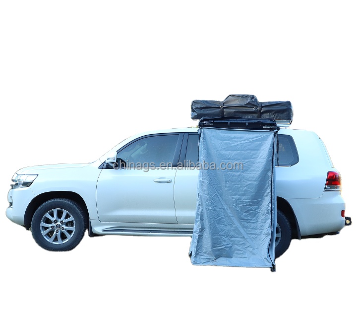 Outdoor Roof Top Shower Toilet - огляд і ціна Outdoor Camping Car Tent
