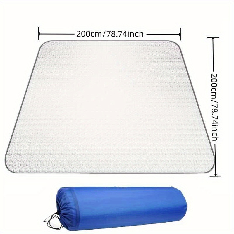 Waterproof Outdoor Camping Mat - огляд і ціна Outdoor Camping Mat Waterproof