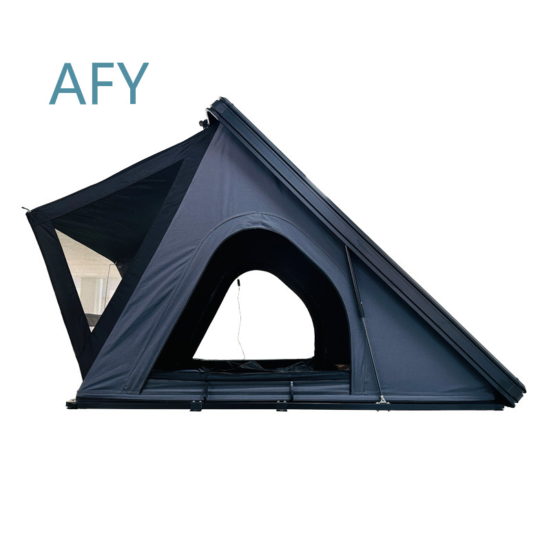 Outdoor Ultra-Thin Aluminum Al - огляд і ціна Outdoor Camping Van Tent