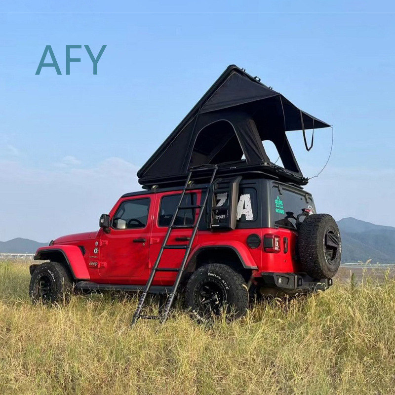 Outdoor Ultra-Thin Aluminum Al - огляд і ціна Outdoor Camping Van Tent