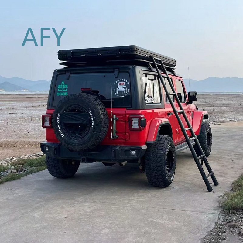 Outdoor Ultra-Thin Aluminum Al - огляд і ціна Outdoor Camping Van Tent