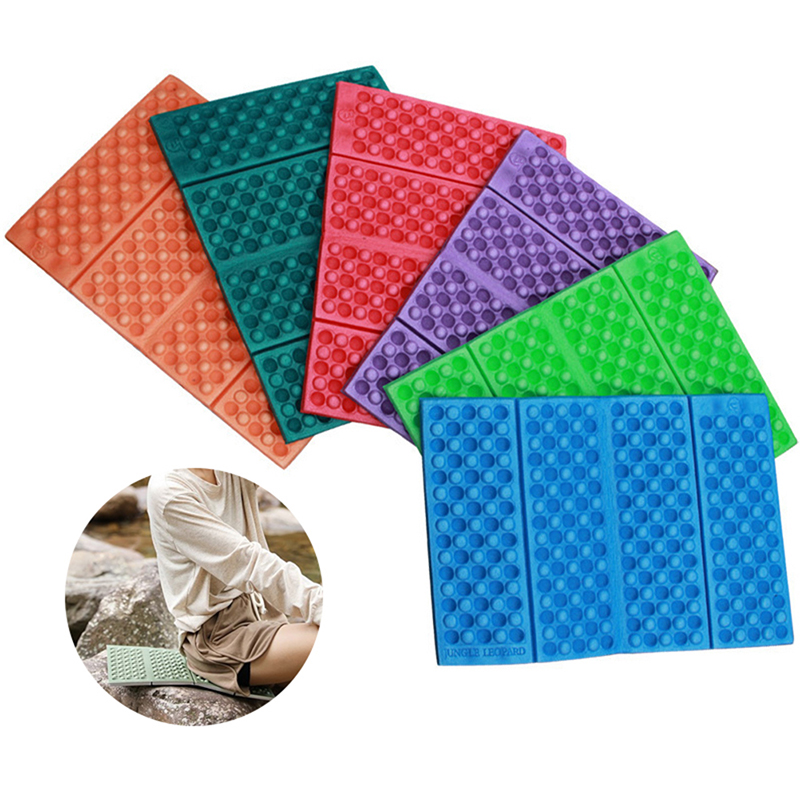 New Foldable Outdoor Camping M - огляд і ціна Outdoor Camping Mat Waterproof