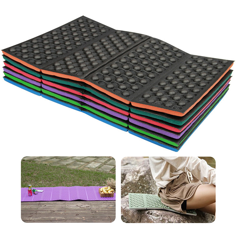 New Foldable Outdoor Camping M - огляд і ціна Outdoor Camping Mat Waterproof